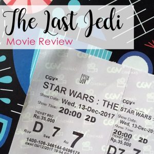 "Star Wars: The Last Jedi" Movie Review | Hola Darla